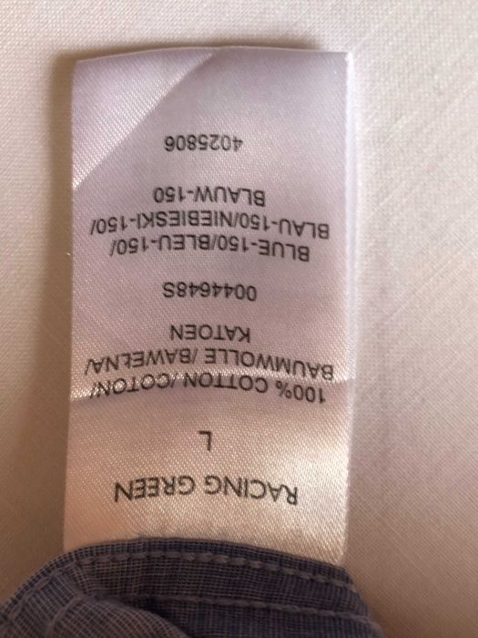 koszula męska krótki rękaw