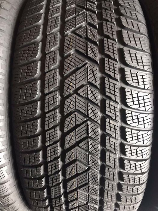 275/45/20+265/45/20 R20 Pirelli Scorpion Winter 4шт зима