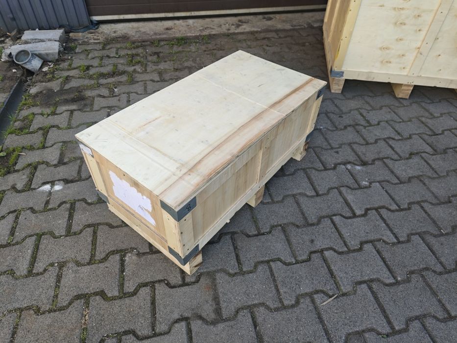 Szynka paletowa że sklejki