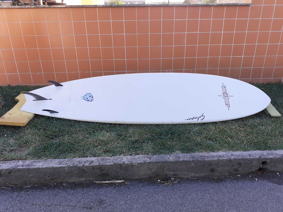 Prancha padle rigida