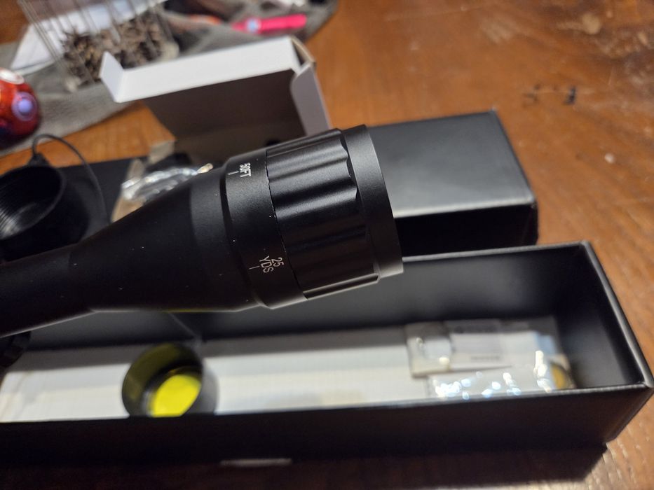 Mira diurna Bestsight 4-16x40 AOEG Nova