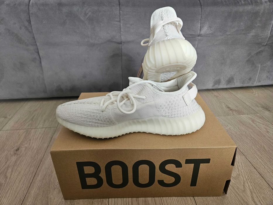 Adidas YEEZY BOOST 350 V2 SN99 Bone r.46