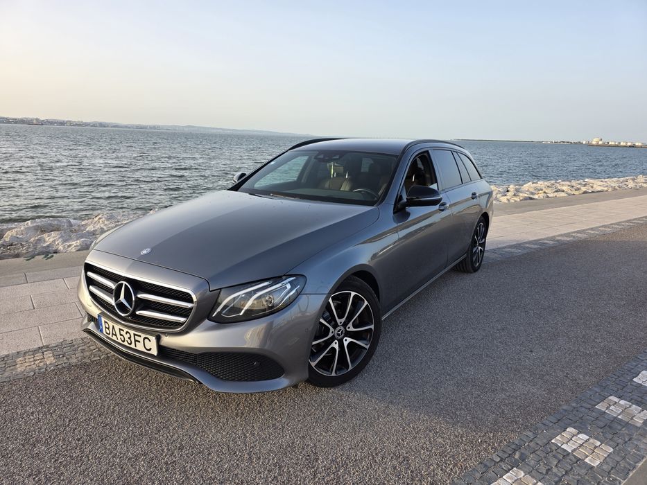 Mercedes-Benz E220d