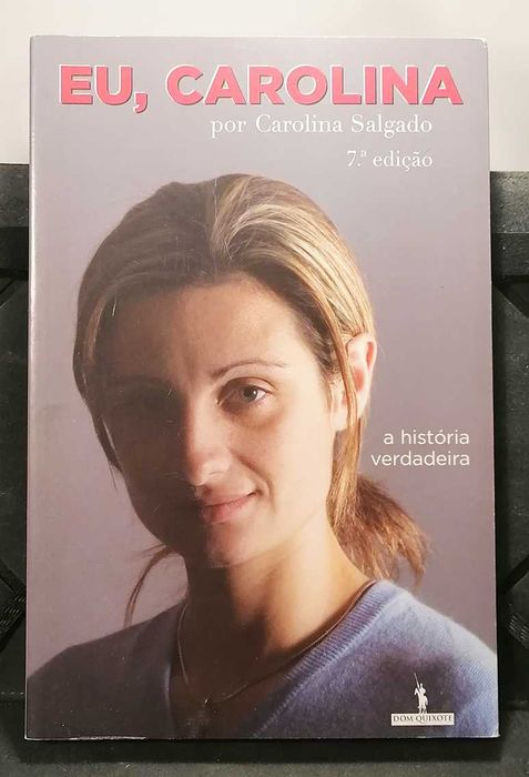 I, Carolina - The True Story of Carolina Salgado