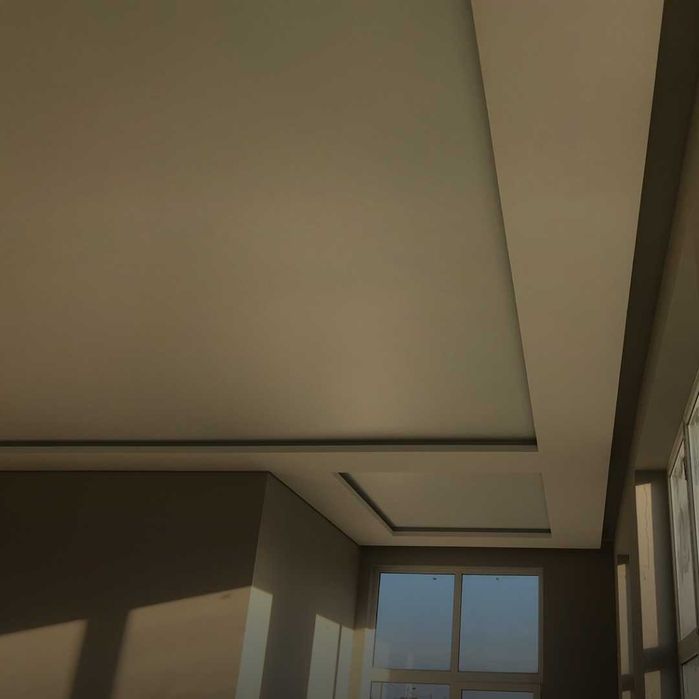 Быстрое и идеальное решение - это современные Натяжные потолки!