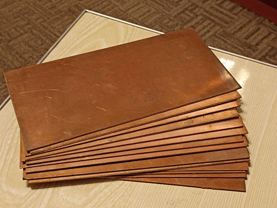 Стеклотекстолит фольгированный