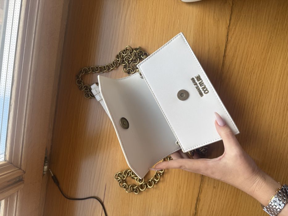 Сумка versace оригінал