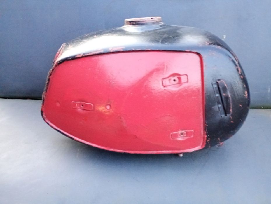 Zbiornik paliwa MZ 250 251 bak