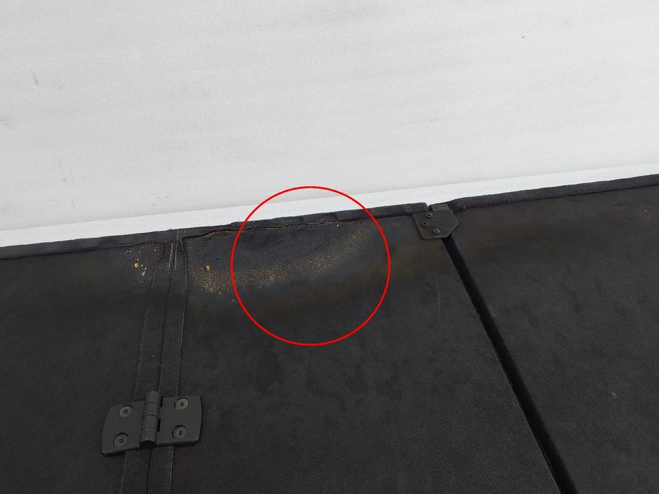 Chapeleira / tampo da mala AUDI A6 Avant (4F5, C6)