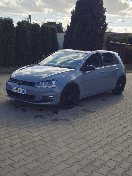Volkswagen Golf Volkswagen Golf VII 1.2 TSI | Keyless | Xenon | Radar | Kamera cofania