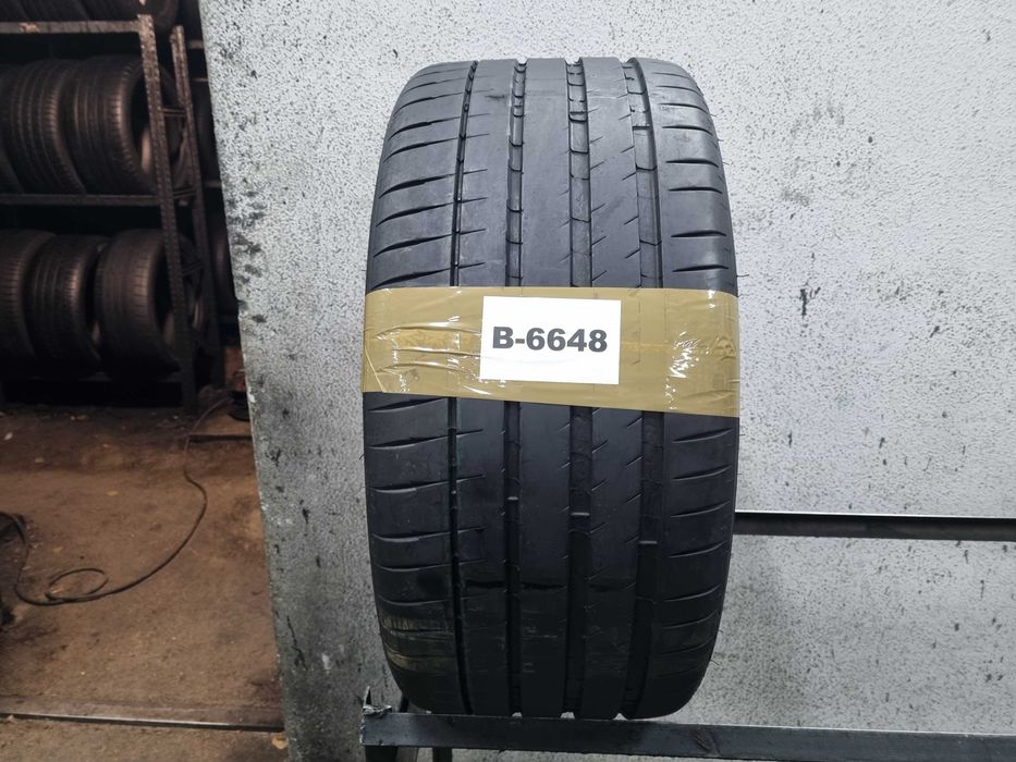 295/35zr21 107Y Michelin Pilot Sport 4S MO1 D.3521