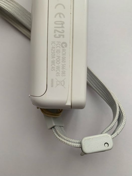 Джойстик бездротовий контролер Nintendo Wii Remote