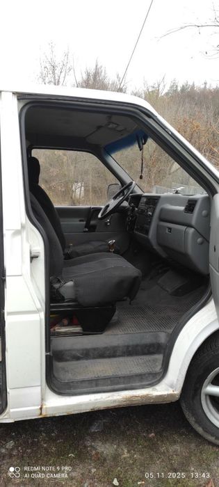 Volkswagen T4 в хорошем состоянии