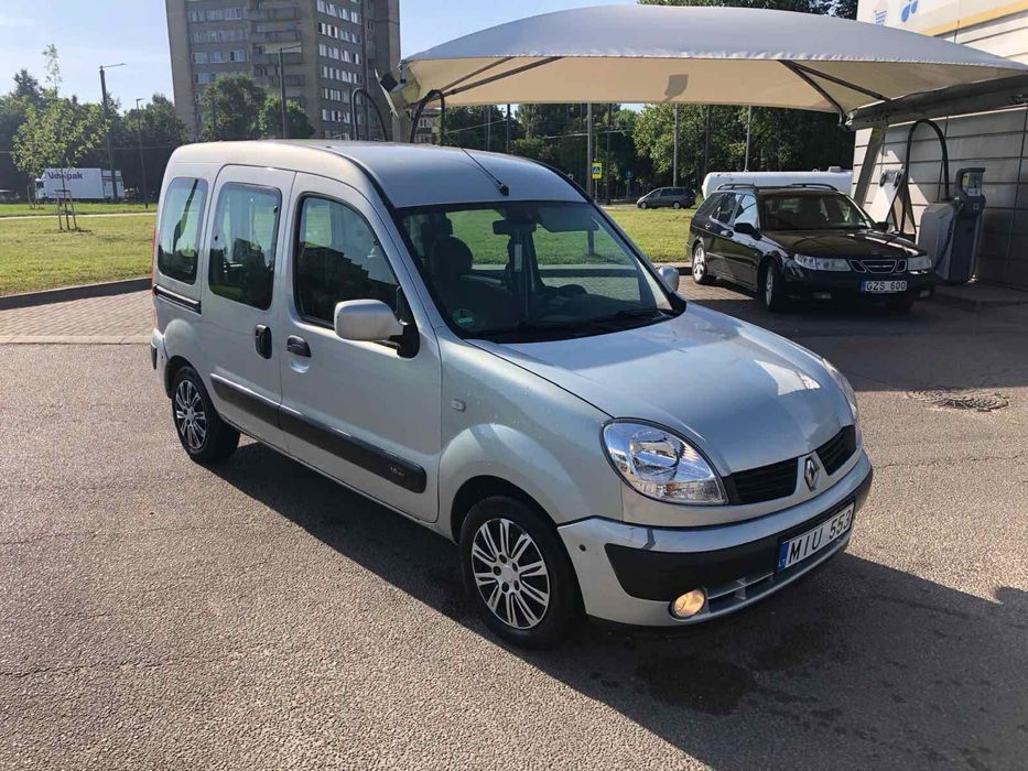 Renault Kangoo 2007