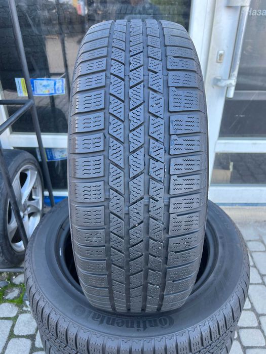 235/55R19 Continental CrossContact Winter Шини/Колеса/Зима Склад шин