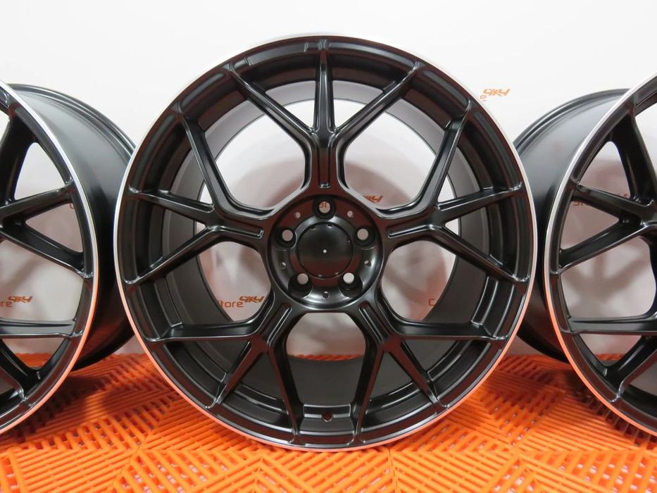 Jantes Look Mercedes AMG GT 18 8 +9J 5x112