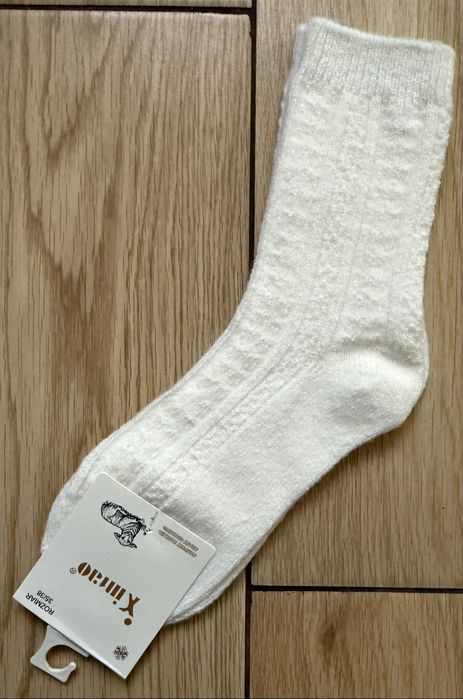 Kaszmirowe ciepłe skarpety Xintao 35/38