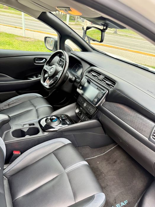 Продам своє авто Nissan Leaf 2 40кВт