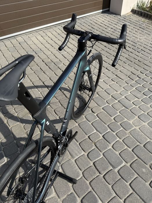 Rondo HVRT CF2(M)szosa/gravel