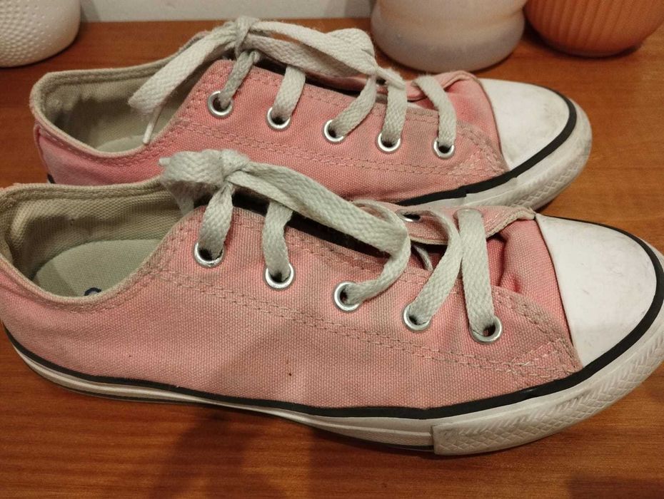 Ténis All Star - Cor de Rosa - Menina