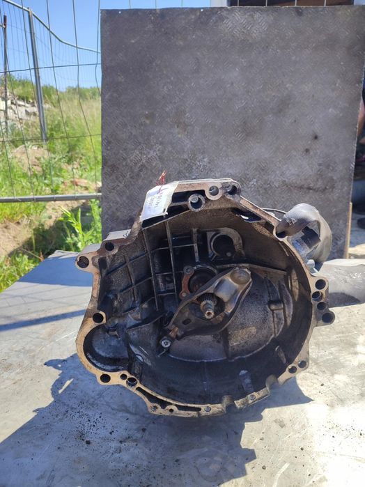 Audi A4 B6 2.5 Tdi Skrzynia Biegów 3P51 6 Biegowa
