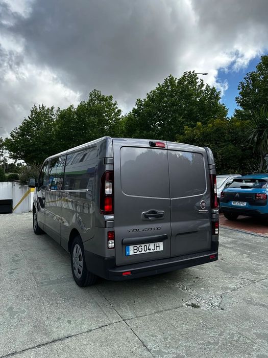Fiat Talento 1.6 M-Jet L1H1 6L