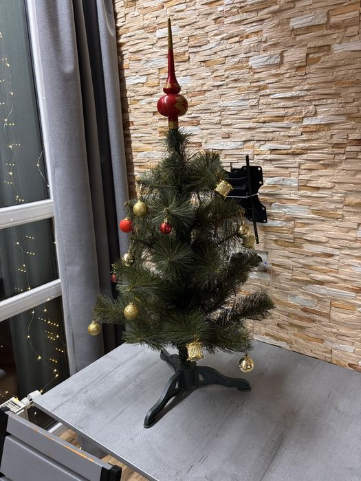 Штучна ялинка 90 см