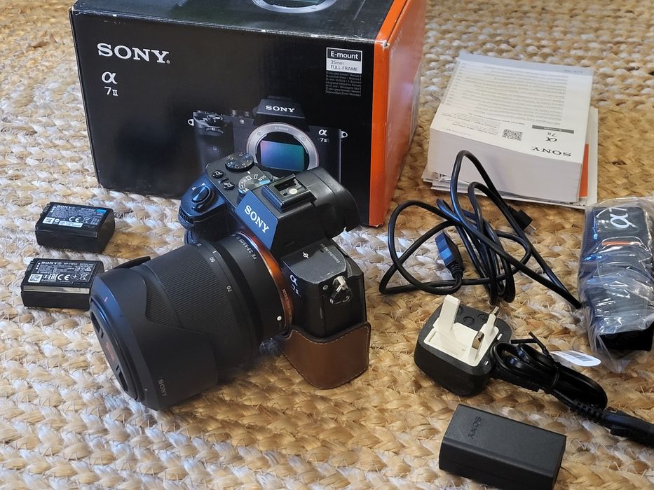 【ジャンク】SONY a7iii Sony A7 Iii Używany - Niska cena na Allegro