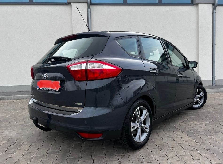 #Ford C-Max 2# Nowy Rozrząd # Bardzo ladny# Oferta Prywatna #
