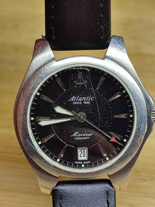 Zegarek Atlantic Mariner .