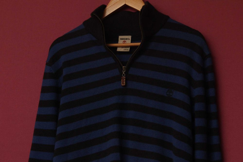 Timberland рр XL толстовка из шерсти