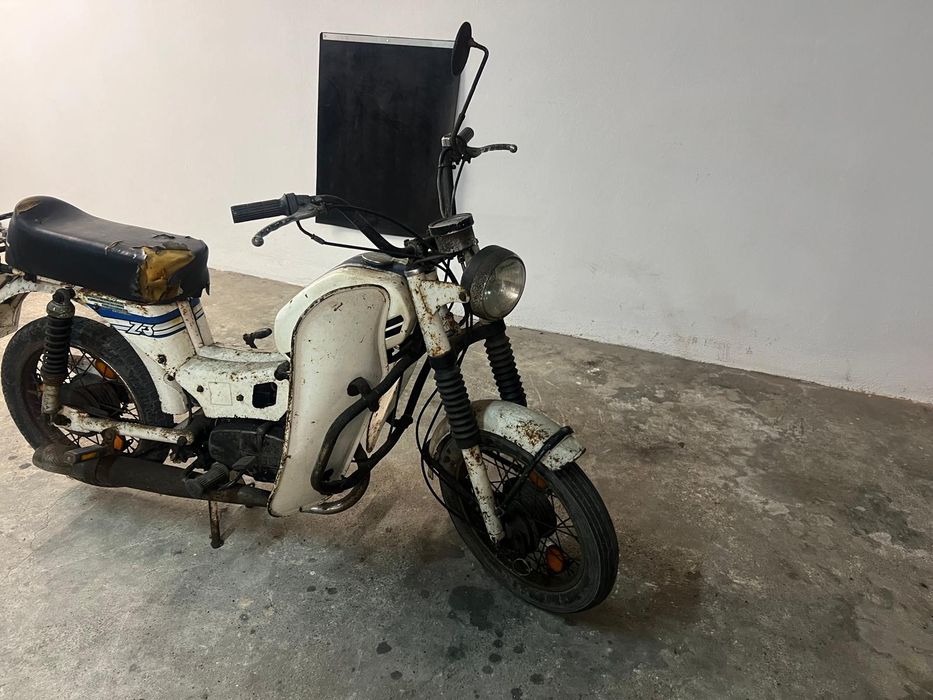 Famel Z3 de 2 velocidades