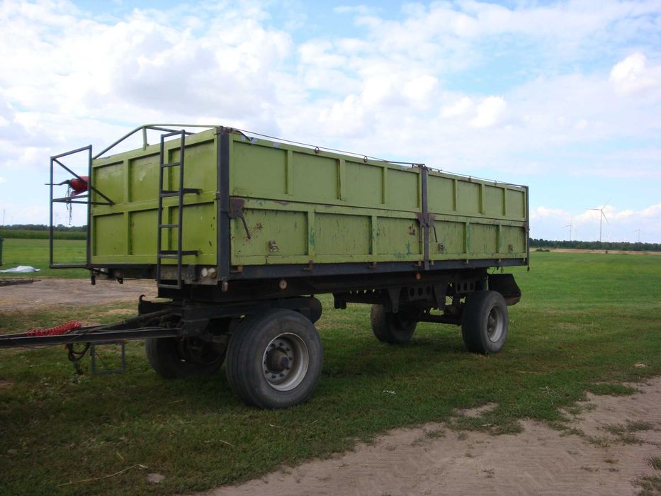 Przyczepa Rolnicza HL161