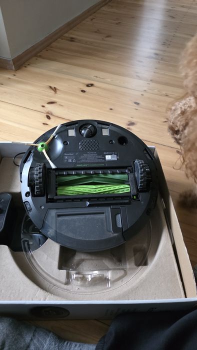 Odkurzacz iRoomba i7 150