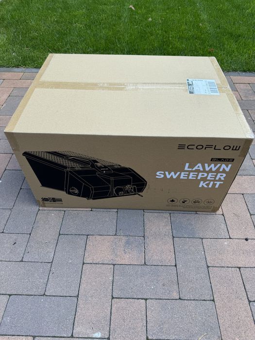 Набор сбора газона для газонокосилки Ecoflow Blade