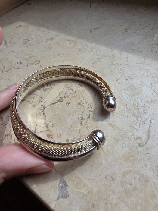 Браслет Tiffany & Co Elsa Peretti з підписом, 925проба срібла