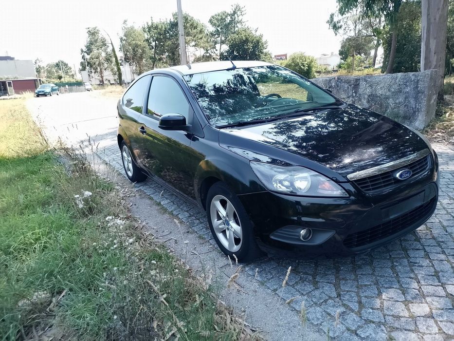 ford focus  sportvan