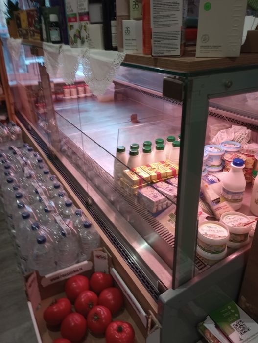 Lada hłodnicza   sklepowa