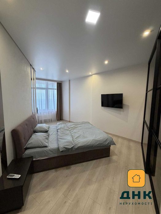 ‼️ПРОДАМ‼️ВИДОВАЯ 3к квартира 99 м с ремонтом и БАЛКОН  ВИД на море‼️44 Жемчужина  на Каманина море Парк Юности Аркадия Литературная Фонтан - View 6