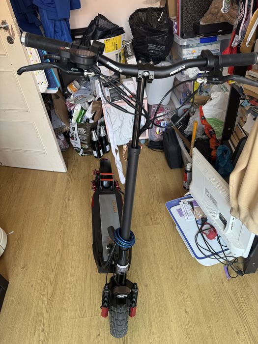 Trotinete kukirin M4 pro