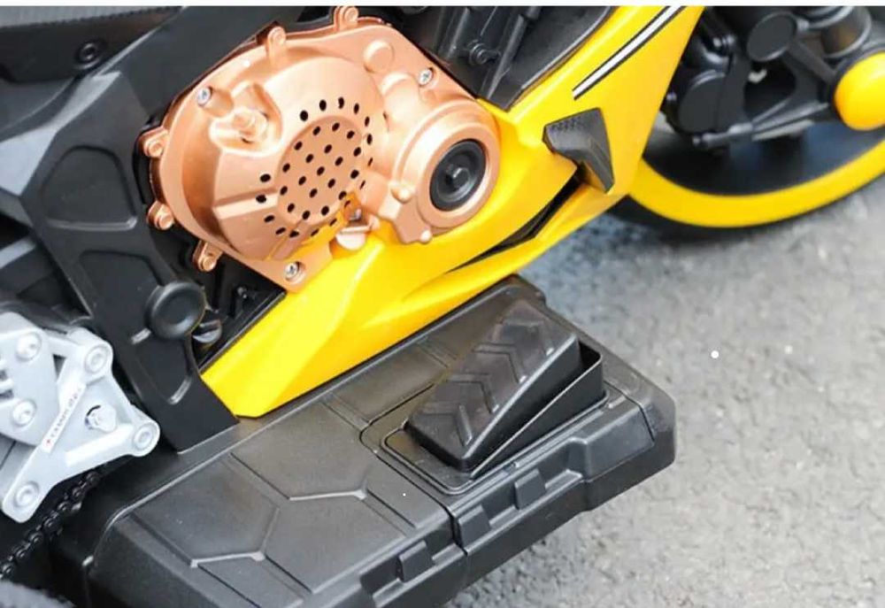 Дитячий електромопед