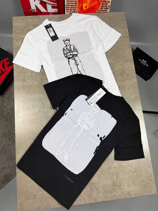 Футболка CP Company, футболка сп компані