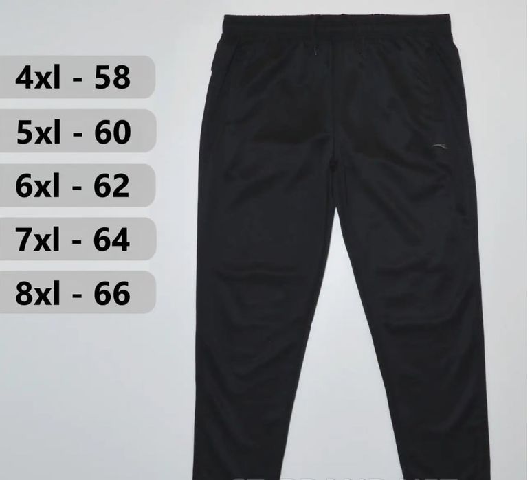 Мужские спортивные штаны