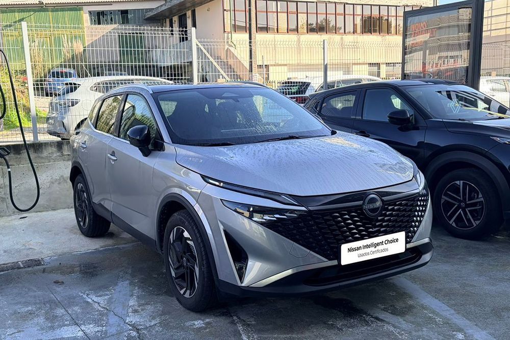 Nissan Qashqai 1.3 DIG-T Advance Xtronic