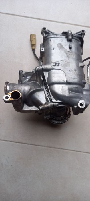 Клапан ЕГР EGR AUDI VW Touareg Porsche 3.0 tdi 059131515EK