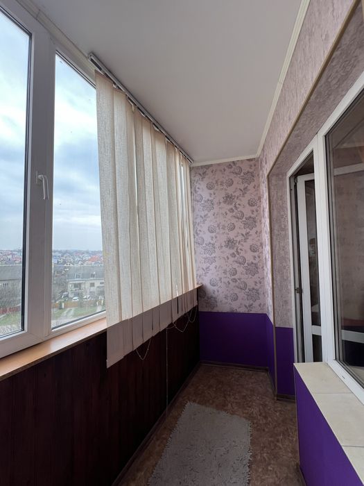 3-кімнатна квартира  з ремонтом