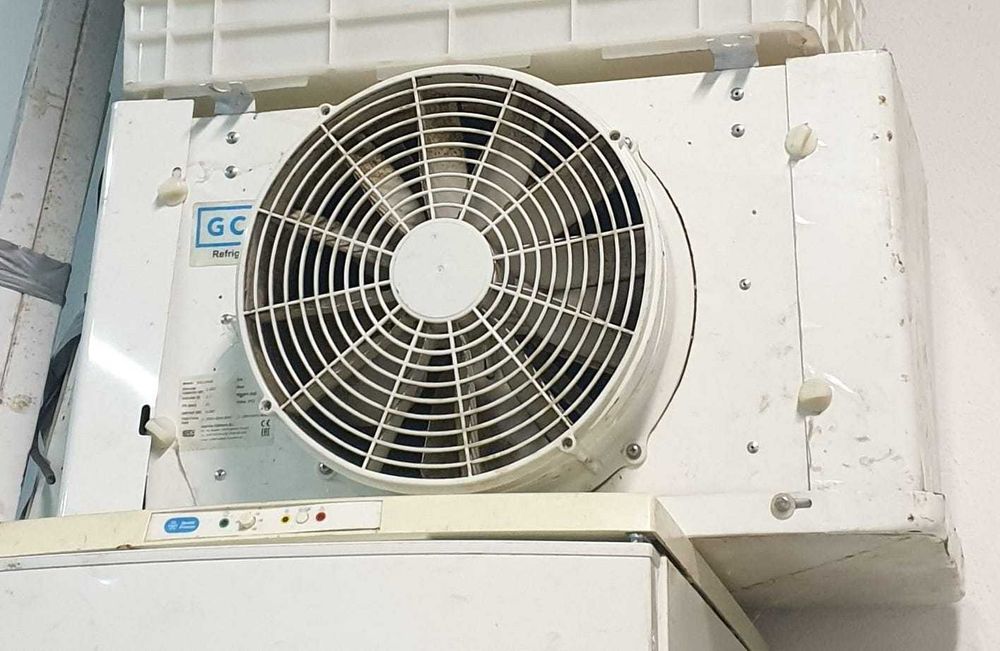 Conjunto Arca de Refrigeração Completo - Em ótimo estado