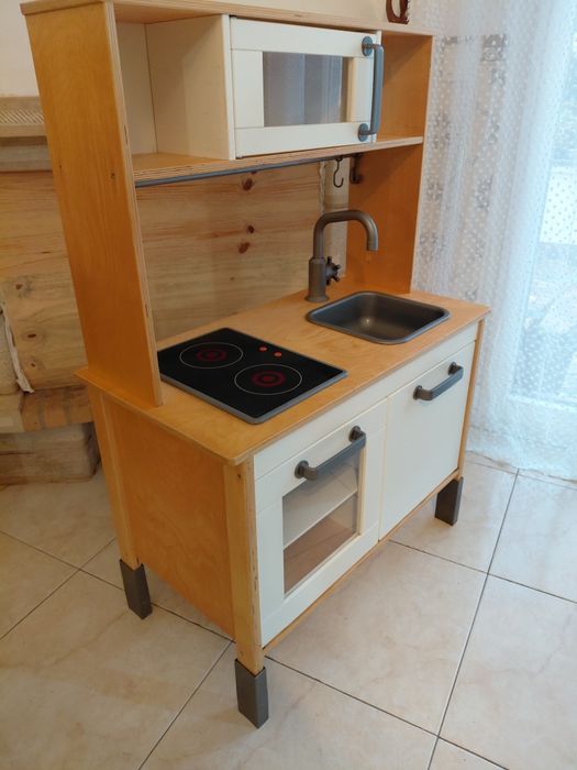 Cozinha Ikea Brincar