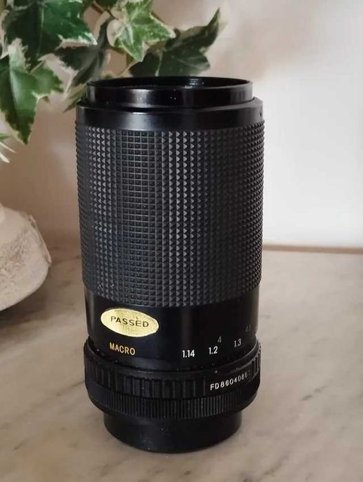 Lente / Objectiva Miranda FD 70-210mm