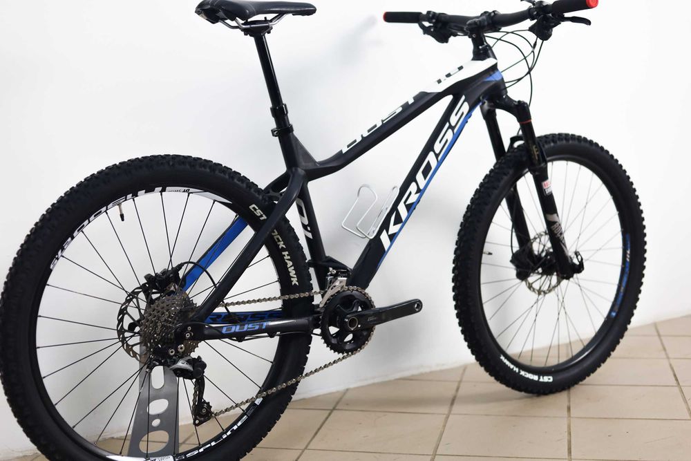 Rower górski MTB Trail Kross Dust 1.0 koła 27,5" DT Swiss